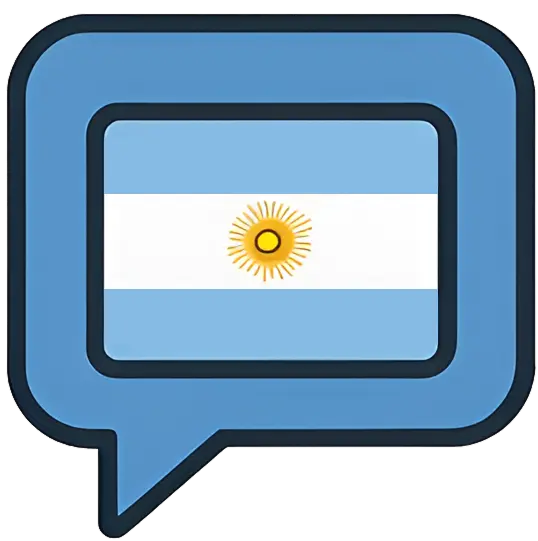 Icono de Chat Argentina