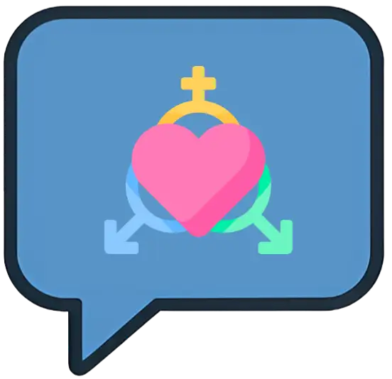 Icono de Chat Bisexual
