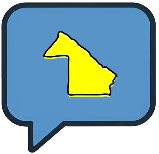 Icono de Chat de Chaco