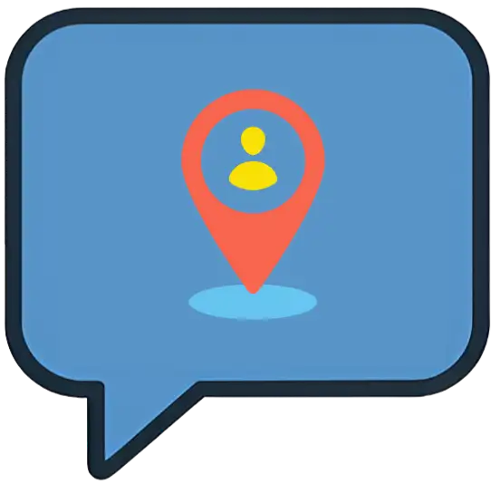 Icono de Chat de Encuentros