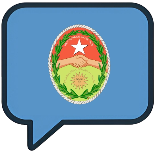 Icono de Chat de Entre Ríos