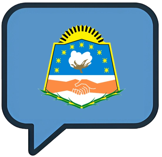 Icono de Chat de Formosa