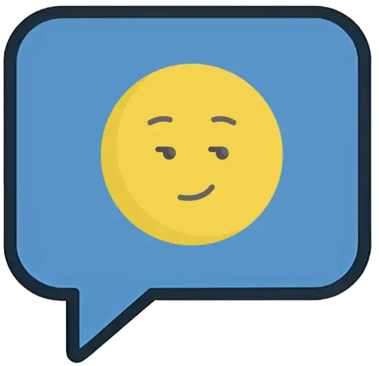 Icono de Chat para Ligar