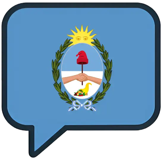 Icono de Chat de Mendoza