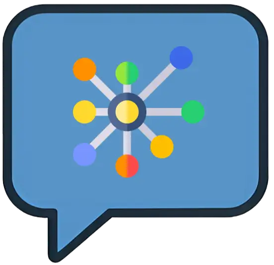 Icono de Chat Relaciones