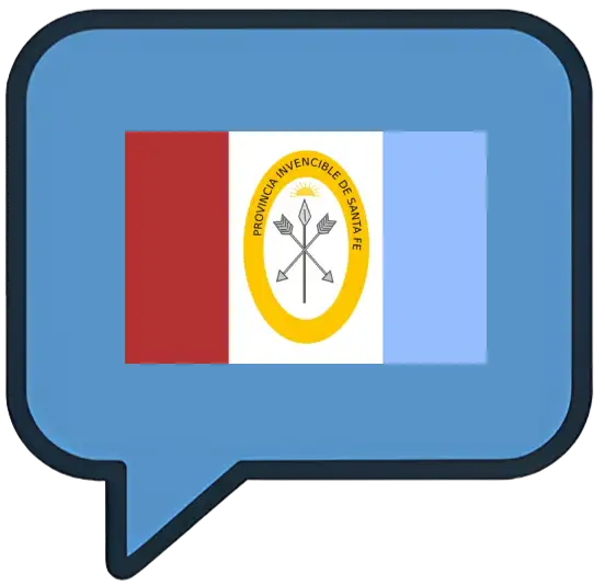 Icono de Chat de Santa Fe