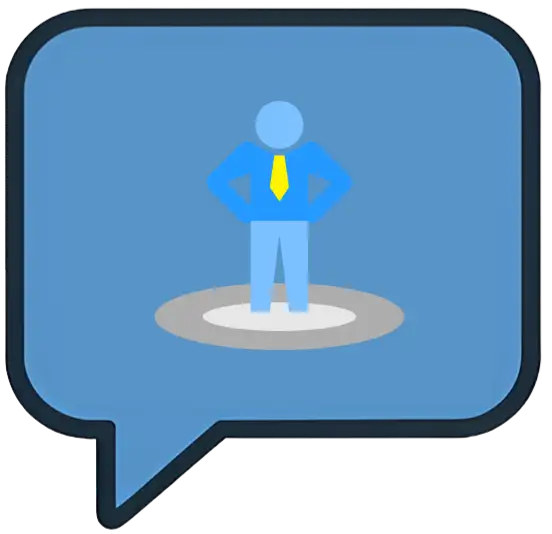 Icono de Chat de Solteros