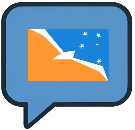 Icono de Chat de Tierra del Fuego